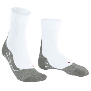 Falke Tennis Socks PL4 (light padding) white men's - 1 pair