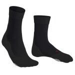 Falke Tennis Socks PL4 (light padding) black men's - 1 pair