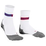 Falke Running Sock RU5 Race (medium cushioning) white men's - 1 pair