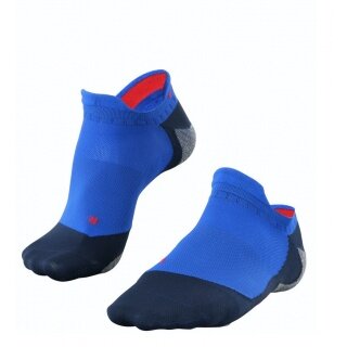 Falke RU5 Invisible Men's Foot Liners blue - 1 Pair