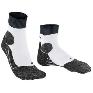 Falke Running Socks RU Trail (light padding) white men's - 1 pair