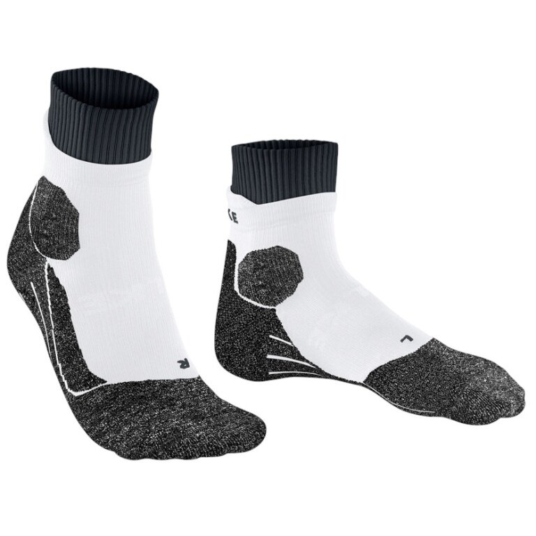 Falke Running Socks RU Trail (light padding) white men's - 1 pair