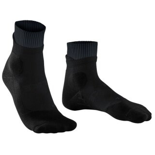 Falke Running Sock RU Trail (light padding) black men's - 1 pair