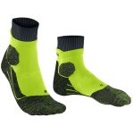 Falke Running Socks RU Trail Running Lime Yellow Men's - 1 Pair