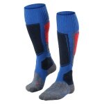 Falke Ski Sock SK1 (Knee-high socks for occasional skiers) royal blue Men - 1 Pair