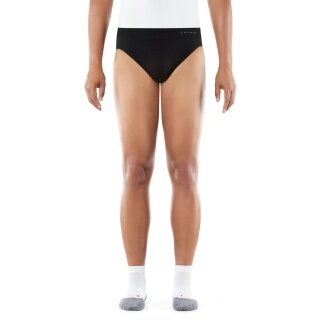 Falke Underwear Slip Brief Warm (perfect moisture) black Men