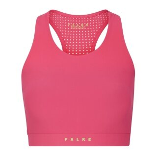 Falke Functional Underwear Sport Bra (Polyamide Blend) Pink Women