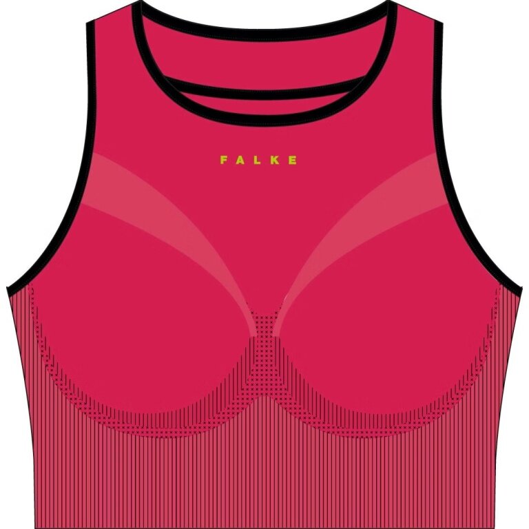 Falke Functional Underwear Sport Bra (Polyamide Blend) Pink Women