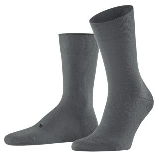 Falke Daily Sock Stabilising Wool Everyday (targeted compression) grey men - 1 pair