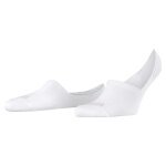 Falke Daily Sock Step High Cut Footies (perfect fit) white men's - 1 pair