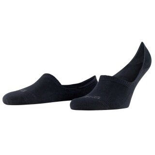 Falke Daily Sock Step High Cut Footies (perfect fit) navy blue men's - 1 pair