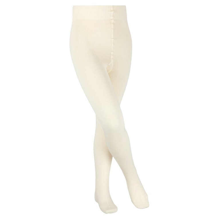 Falke Tights Comfort Wool (light, warming Merino wool) off-white Children