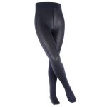 Falke Tights Cotton Touch (sustainable cotton) navy blue Kids
