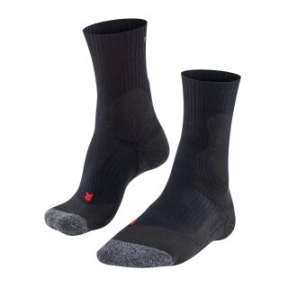 Falke Tennis Sock TE2 (Stabilization in the midfoot) black Men - 1 Pair