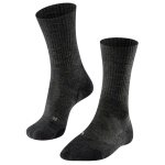 Falke Trekkingsocke TK2 Wool (lightly padded, for long hikes) smog grey Men - 1 Pair