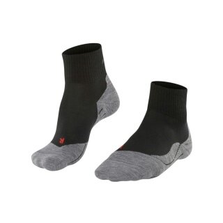 Falke Trekkingsock TK5 Short (light padding for light hikes) black Men - 1 Pair