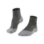 Falke Trekkingsocke TK5 Short (light padding for light hikes) dark grey Men - 1 Pair