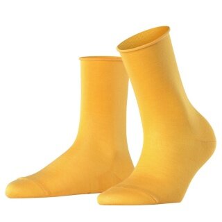 Falke Daily Sock Active Breeze (high breathability) mustard yellow ladies - 1 pair