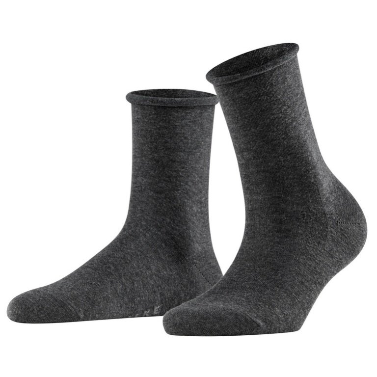 Falke Daily Sock Active Breeze (high breathability) anthracite grey ladies - 1 pair
