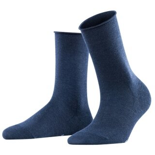 Falke Daily Sock Active Breeze (high breathability) navy blue ladies - 1 pair