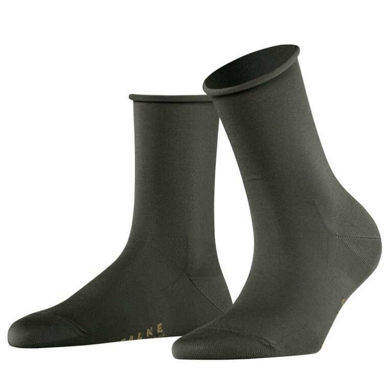 Falke Daily Sock Active Breeze (high breathability) grey-brown Ladies - 1 pair