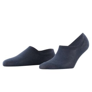 Falke Daily Sock Active Breeze Footies (breathable material) navy blue Women - 1 Pair