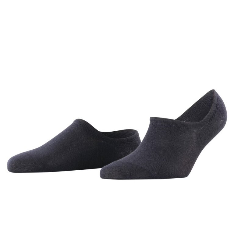 Falke Daily Sock Active Breeze Footies (breathable material) darknavy Women - 1 Pair