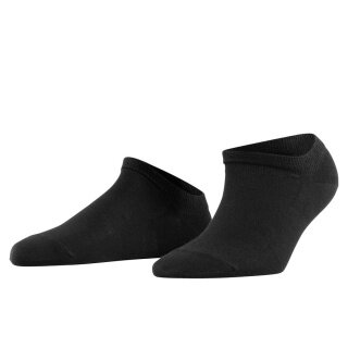 Falke Daily Sock Active Breeze Sneaker (fresh, breathable) black Women - 1 Pair