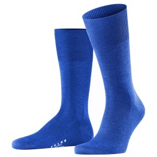 Falke Day Sock Airport (climate-regulating, skin-friendly) sapphire blue - 1 pair