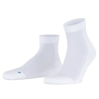Falke Day Sock Cool Kick 2024 (comfortable wearing experience) Short Socks white - 1 Pair