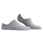 Falke Daily Sock Cool Kick Footies (high moisture transport) grey ladies - 1 pair