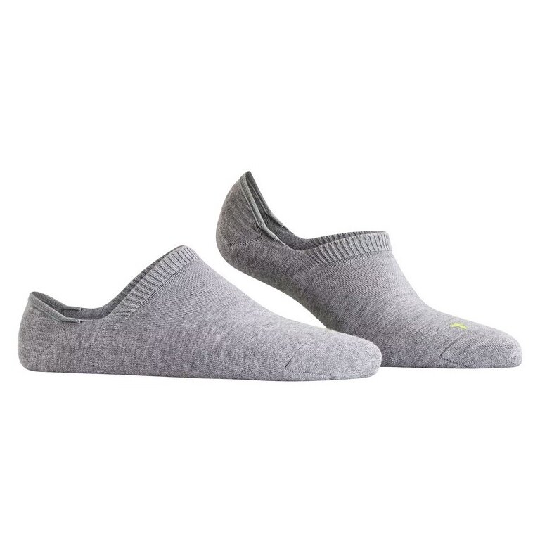 Falke Daily Sock Cool Kick Footies (high moisture transport) grey ladies - 1 pair