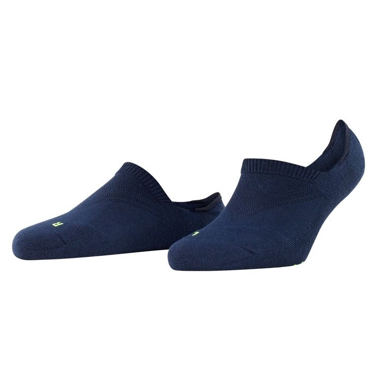 Falke Daily Sock Cool Kick Footies (high moisture transport) navy blue ladies - 1 pair