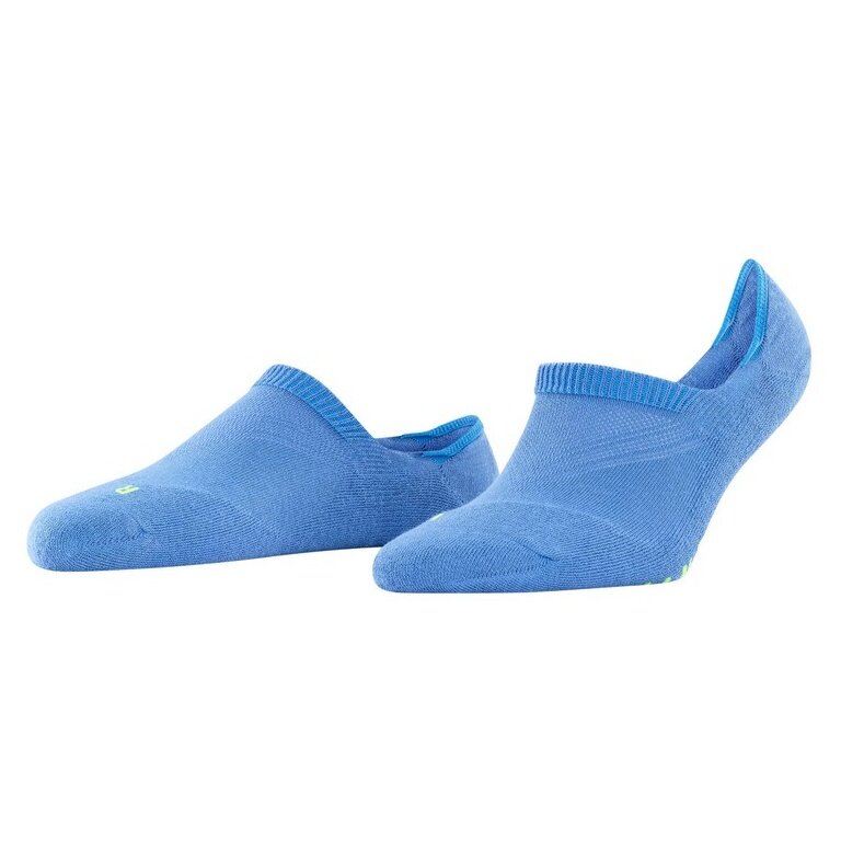 Falke Daily Sock Cool Kick Footies (high moisture transport) light blue Ladies - 1 pair
