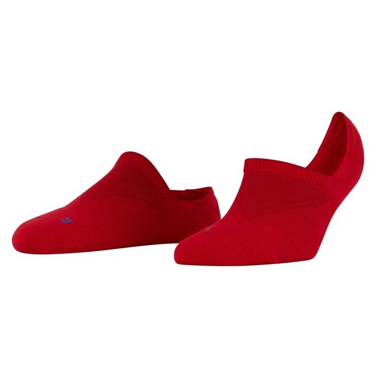 Falke Daily Sock Cool Kick Footies (high moisture transport) red ladies - 1 pair