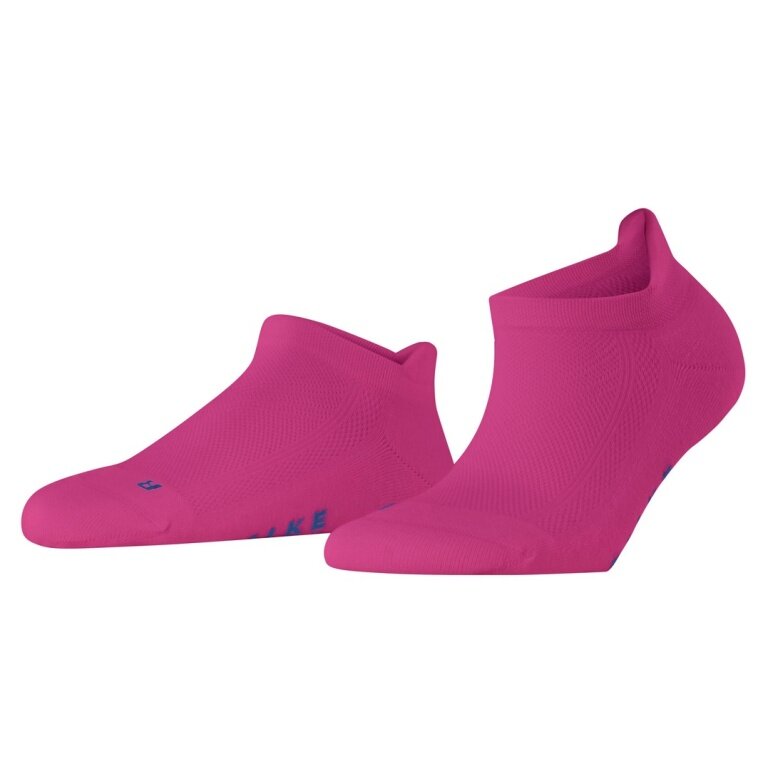 Falke Day Sock Cool Kick Sneaker 2024 (comfortable fit) pink Ladies - 1 Pair