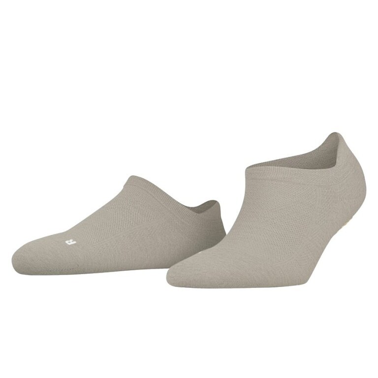Falke Daily Sock Cool Kick Sneaker 2023 (cooling functional yarn) beige Women - 1 Pair