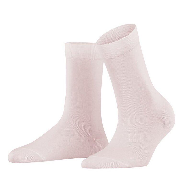 Falke Daily Sock Cotton Touch New (sustainable cotton) pink Women - 1 Pair
