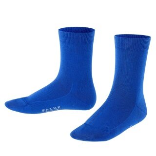 Falke Daily Sock Family (sustainable cotton comfort) cobalt blue Kids - 1 Pair