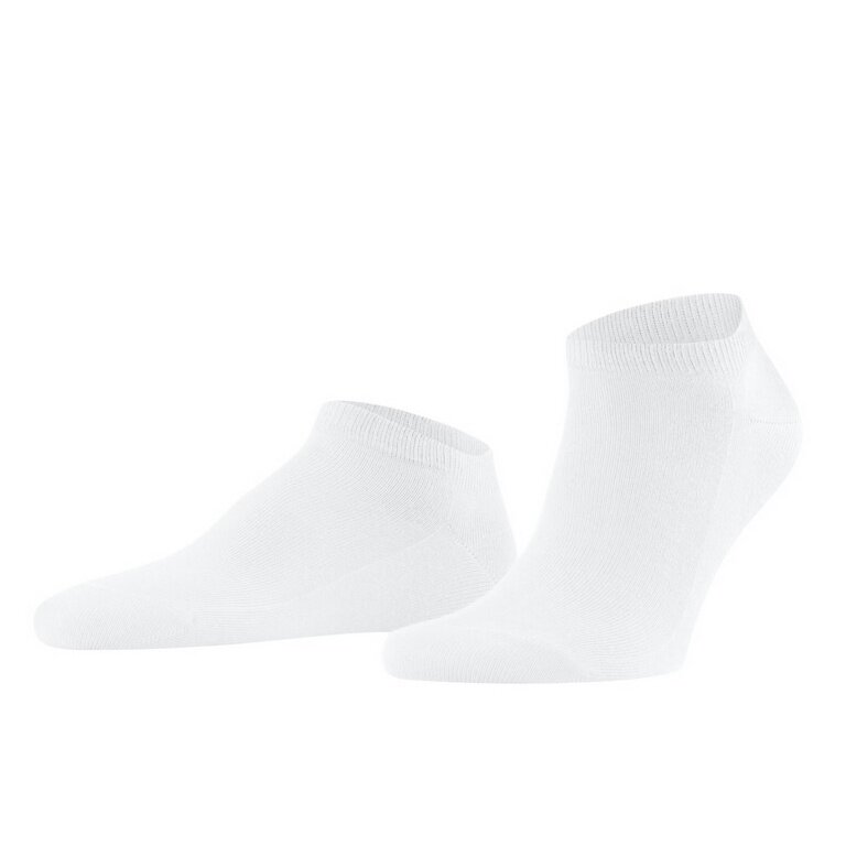 Falke Daily Sock Family Sneaker white Men - 1 Pair