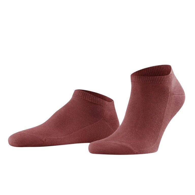 Falke Daily Sock Family Sneaker Rust Red Men - 1 Pair