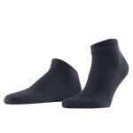 Falke Day Sock Sensitive London Sneaker (sustainable cotton) darknavy Men - 1 Pair