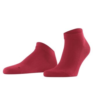 Falke Day Sock Sensitive London Sneaker (sustainable cotton) red Men - 1 Pair