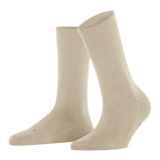 Falke Daily Sensitive New York (high moisture transport) cream white Women - 1 Pair