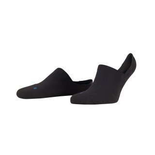 Falke Daily Sock Sneaker Cool Kick Invisible black - 1 pair