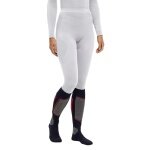 Falke Under Tights Tight Warm (perfect moisture and temperature regulation) long white ladies