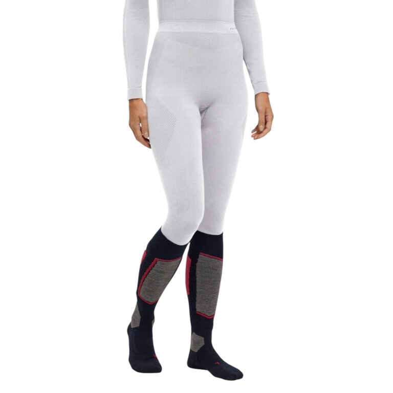 Falke Under Tights Tight Warm (perfect moisture and temperature regulation) long white ladies