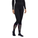 Falke Long Under Tights Tight Warm (perfect moisture and temperature regulation) black ladies