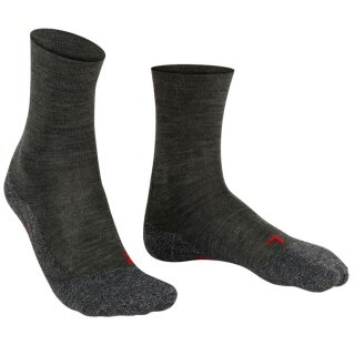 Falke Trekking Sock TK2 Explore Sensitive Asphalt Grey Ladies - 1 Pair