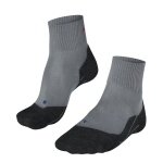 Falke Trekking Sock TK5 Hiking Cool (high moisture transport) Short Socks grey Women - 1 Pair